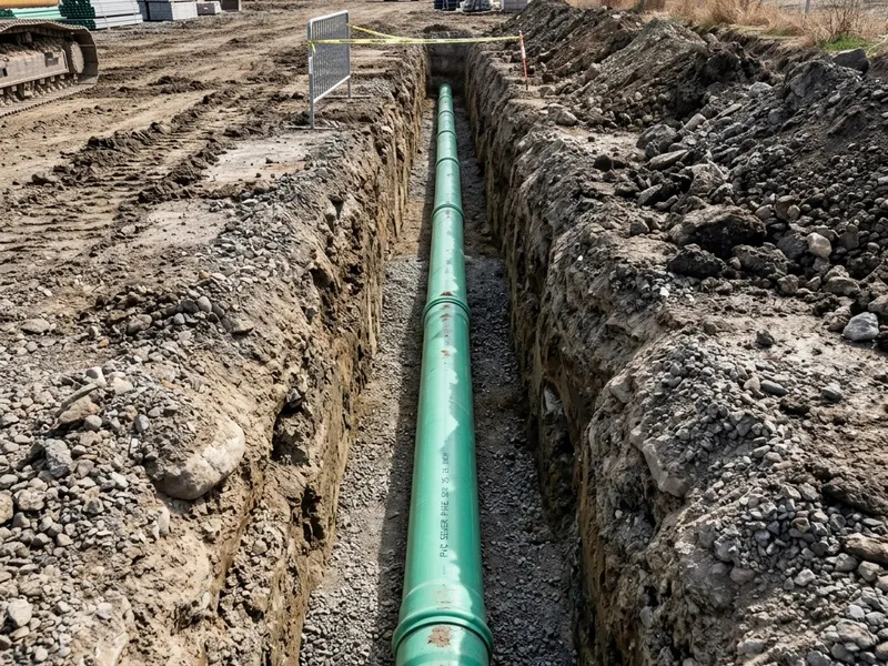 Sewer Line Repair Plumber in Randolph, IA
